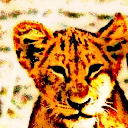 Colored Pencil FAA 14
